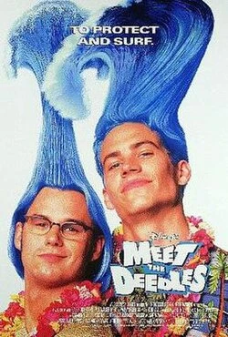 Meet the Deedles poster