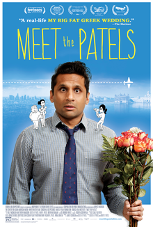 Meet the Patels poster