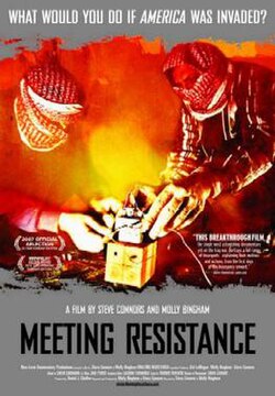 Meeting Resistance poster