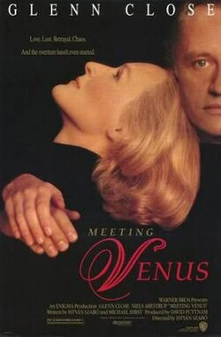 Meeting Venus poster