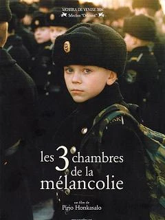 Melancholian 3 huonetta poster