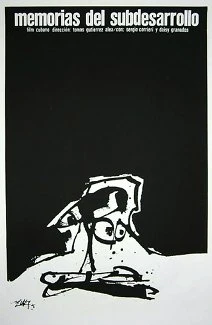 Memories of Underdevelopment poster