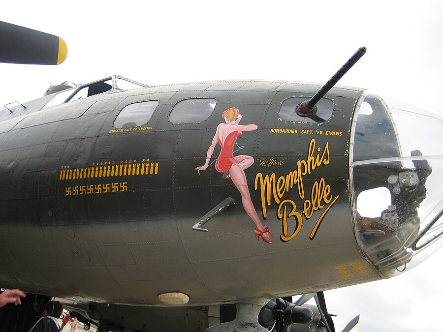 Memphis Belle poster