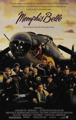 Memphis Belle poster