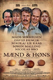 Men & Chicken poster