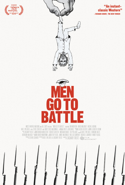 Men Go to Battle poster