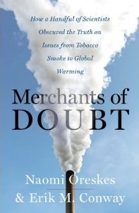 Merchants of Doubt poster