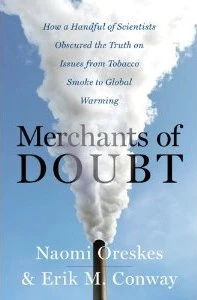 Merchants of Doubt poster
