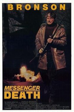 Messenger of Death poster