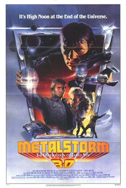 Metalstorm: The Destruction of Jared-Syn poster