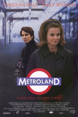 Metroland poster