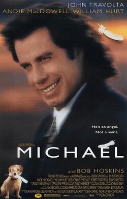 Michael poster