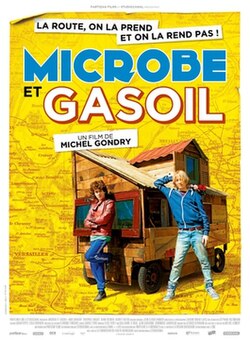 Microbe & Gasoline poster