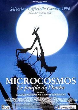 Microcosmos poster