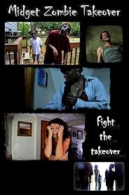 Midget Zombie Takeover poster