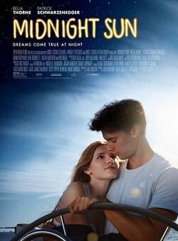 Midnight Sun poster