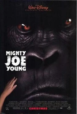 Mighty Joe Young poster