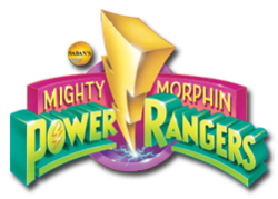 Mighty Morphin Power Rangers poster