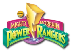Mighty Morphin Power Rangers poster