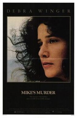 Mike's Murder poster