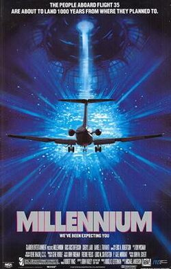 Millennium poster