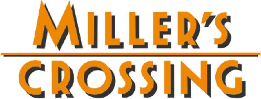 Miller's Crossing poster