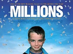 Millions poster