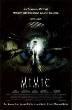 Mimic poster