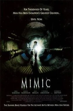 Mimic poster