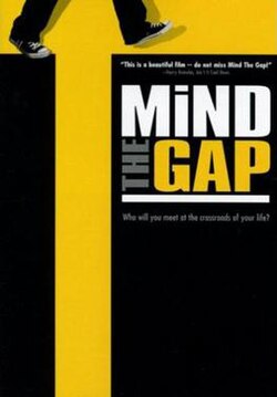 Mind the Gap poster