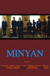 Minyan poster
