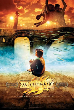 Mirrormask poster
