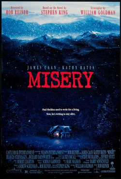 Misery poster