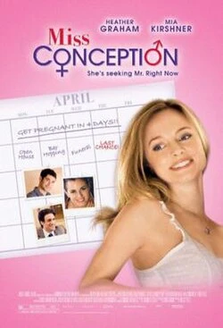 Miss Conception poster