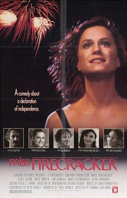 Miss Firecracker poster