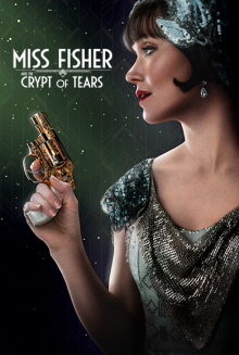 Miss Fisher & the Crypt of Tears poster