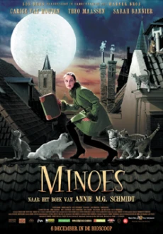 Miss Minoes poster