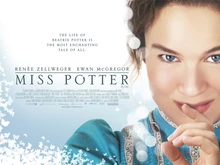 Miss Potter poster