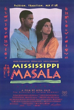 Mississippi Masala poster