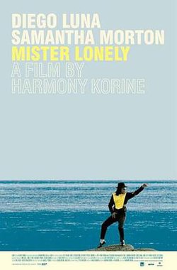 Mister Lonely poster