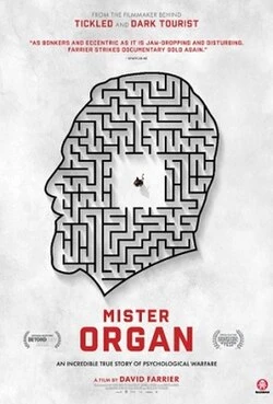 Mister Organ poster