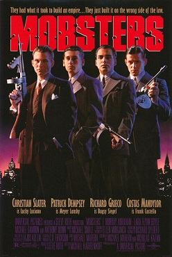 Mobsters poster