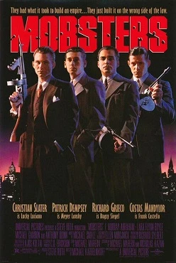 Mobsters poster