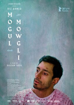 Mogul Mowgli poster