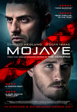 Mojave poster