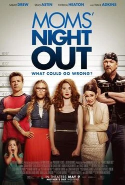 Moms' Night Out poster