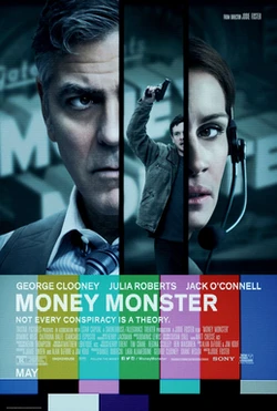 Money Monster poster