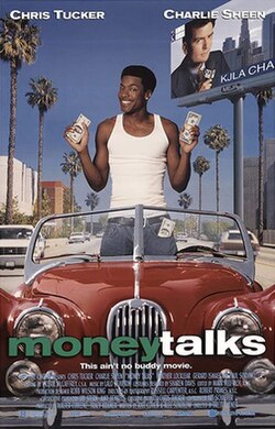 Money Talks poster