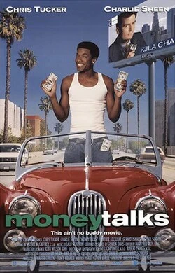 Money Talks poster