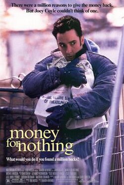 Money for Nothing poster